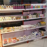 قفسه مغازه|فروشگاه و مغازه|فولادشهر, مسکن مهر فولادشهر|دیوار