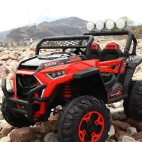ماشین شارژی آفرود RZR TURBO