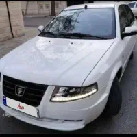 سمند سورن ۱۴۰۳ کارت طلایی