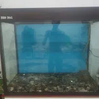 آکواریوم و منبع آب