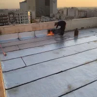 ایزوگام دلیجان ۳ لایه آسفالت قیروگونی سراسر تهران|خدمات پیشه و مهارت|تهران, بازار|دیوار