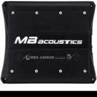 آمپلی دوکانال ام بی