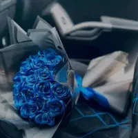 گل روبانی|گل مصنوعی|ایوان, |دیوار