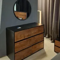 سرویس خواب دونفره/تخت دونفره اسپورت /آماده تحویل