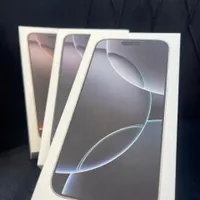 Iphone 16pro max بدون پیش برداخت|موبایل|اصفهان, باغ زرشک|دیوار