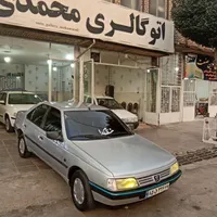 پژو 405 GLX بنزینی، مدل ۱۳۸۶|خودرو سواری و وانت|سنقر, |دیوار