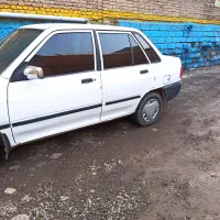 پراید ۸۶ دوگانه شرکتی