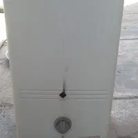 ابگرمکن دیواری فن دار