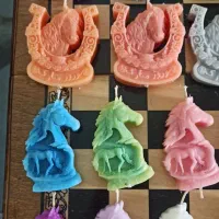 شمع اسب|صنایع دستی و سایر لوازم تزئینی|ساوه, |دیوار