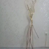 چوب پیچ|گل مصنوعی|تربت‌حیدریه, شهرک ولیعصر|دیوار