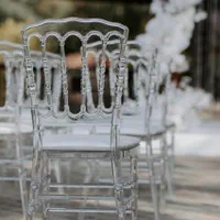 صندلی فلکسی ناپلئونی/ تالار هتل باغ