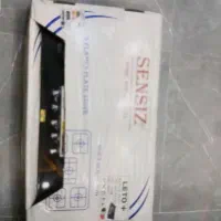 گاز رومیزی،نو آک با جعبه برند SENSIZ