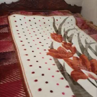 تخت دو نفره کاملا سالم|تخت و سرویس خواب|شهرکرد, |دیوار