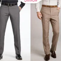 دوخت شلوار مردانه تک