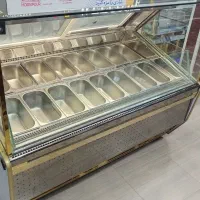 تاپینگ بستنی|کافیشاپ و رستوران|سمیرم, |دیوار