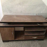 میز تلویزیون چوبی|میز تلویزیون|ابهر, |دیوار