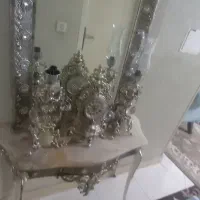 اینه و شمعدان