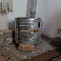 بخاری هیزمی نو