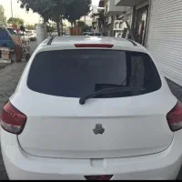 تیبا ۲ مدل ۱۴۰۱ بدون رنگ