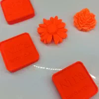 رنگ شمع سازی