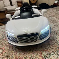 ماشین شارژی کم کارکرد