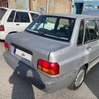 پراید ۸۵شاسی پلمپ|خودرو سواری و وانت|همدان, |دیوار