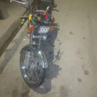 موتور هندا ۱۲۵|موتورسیکلت|قرچک, داوود آباد|دیوار