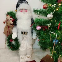 دکوری انواع بابانویل ننه سرما