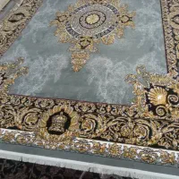 ۲تخته فرش ۷۰۰شانه تراکم ۲۱۰۰ نونو اکبند هستش|فرش|تربتحیدریه, طالقانی|دیوار