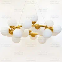 جشنواره حراج لوسترهای مولکولی تخفیف بلک فرایدی|لوستر و چراغ آویز|تبریز, |دیوار