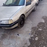 پژو 405 مدل 84