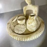 دست سازهای دکوری و اکسسوری سنگ مصنوعی