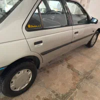 405 مدل ۸۷|خودرو سواری و وانت|شیراز, نصرآباد|دیوار