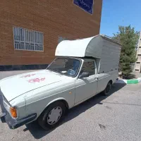 پیکان وانت مدل 93