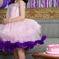 لباس  دخترانه