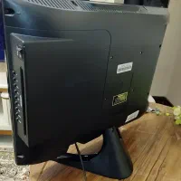 مانیتور  تلویزیون خاص ۲۰ اینچ. HDMI dvdدار|تلویزیون و پروژکتور|تهران, شهرک گلها|دیوار