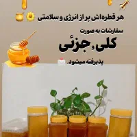 عسل