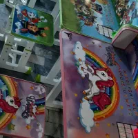 تحریر  میز وصندلی تحریر|تخت و صندلی بچه|بیرجند, |دیوار