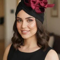 توربان زیبا وشیک