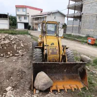 اجاره بیل مکانیکی زنجیری بزرگ و مینی بیل و لودر