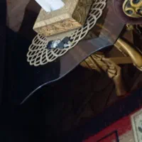 دو عدد عسلی با میز بزرگ وسط کاملا تمیز|مبلمان خانگی و میز عسلی|بندر ماهشهر, |دیوار