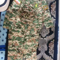 لباس بسیجی سالم