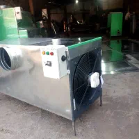 بخاری بزرگ هیتربزرگ گلخانه تک فن بزرگ کامل اقتصادی|بخاری، هیتر، شومینه|مشهد, کوشک مهدی|دیوار