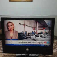 تلوزیون42اینج الجی اصلی فلشخورسالم باضمانت|تلویزیون و پروژکتور|نیشابور, هفده شهریور|دیوار