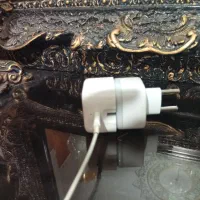 شارژر اصلی آیفون همراه کابل اصلی درحدنو