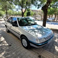 پژو ۴۰۵ مدل ۹۱