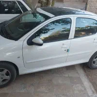 پژو 207 پاناروما مدل 1403