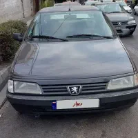 پژو ۴۰۵ موتور ۲۰۰۰  مدل ۱۳۷۸ سالم استثنایی