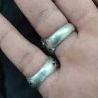 انگشتر نقره مردانه|جواهرات|تربت جام, جامرود|دیوار
