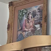 تابلو سنتی کار دست|تابلو، نقاشی، عکس|تهران, شهرک ولیعصر شمالی|دیوار